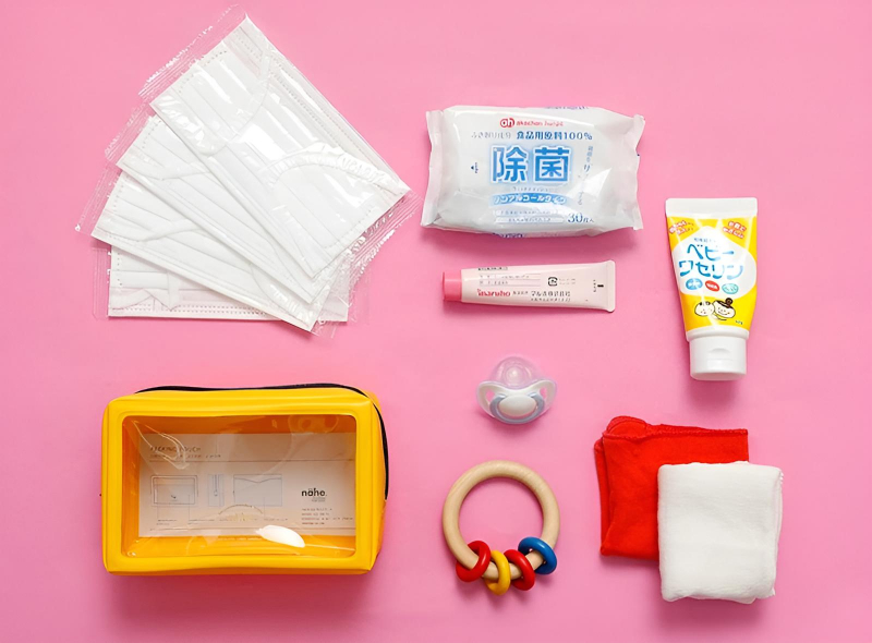 borsetta leggera e comoda per viaggio